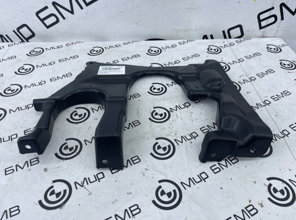 Пыльник рулевой рейки BMW X3 M LCI 2023 F97 S58B30A Лев.