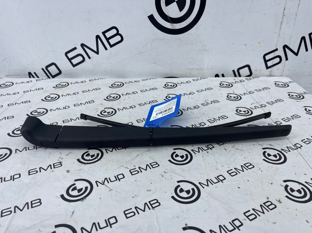 Поводок стеклоочистителя BMW X7 xDrive40i LCI 2023 G07 B58B30P Задн.