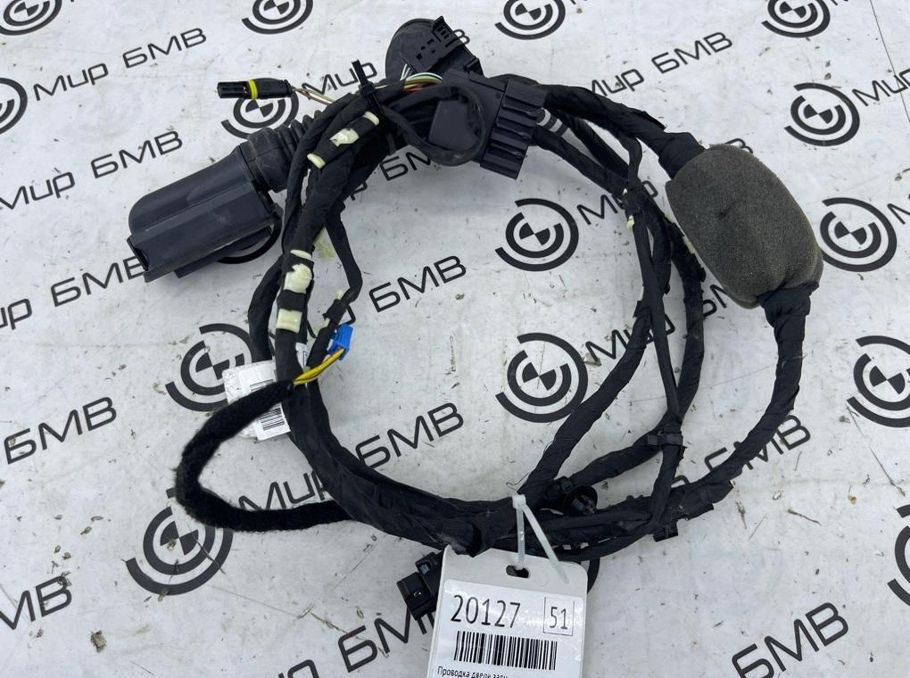 Проводка двери BMW X7 xDrive40i LCI 2023 G07 B58B30P Задн.