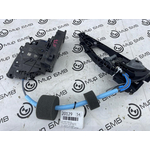 Замок двери BMW X3 M LCI 2023 F97 S58B30A Перед. Лев.