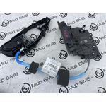Замок двери BMW X3 M LCI 2023 F97 S58B30A Перед. Прав.