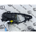 Замок двери BMW X7 xDrive40i LCI 2023 G07 B58B30P Перед. Прав.