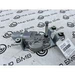 Мотор стеклоочистителя BMW XM 2023 G09 S68B44A Задн.