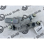 Мотор стеклоочистителя BMW XM 2023 G09 S68B44A Задн.