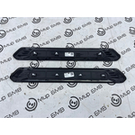 Накладка порога BMW X4 M40i LCI 2023 G02 B58B30C Перед.