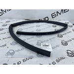 Уплотнитель капота BMW X3 M LCI 2023 F97 S58B30A Перед.