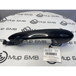 Ручка двери внешняя BMW X7 xDrive40i LCI 2023 G07 B58B30P Задн. Лев.