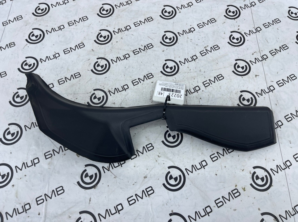 Накладка водостока BMW X6 xDrive40i M Sport LCI 2023 G06 B58B30P Задн. Прав.