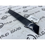 Накладка рамки двери BMW X6 xDrive40i M Sport LCI 2023 G06 B58B30P Задн. Прав.