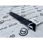 Накладка рамки двери BMW X6 M LCI 2023 F96 S68B44A Задн. Прав.