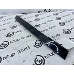 Молдинг двери BMW X7 xDrive40i LCI 2023 G07 B58B30P Задн. Прав.