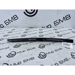 Молдинг двери BMW X7 xDrive40i LCI 2023 G07 B58B30P Задн. Лев.