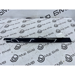 Накладка стойки двери BMW X5 xDrive50e 2024 G05 B58B30S Задн. Прав.