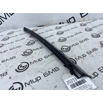 Накладка стойки двери BMW X5 xDrive50e 2024 G05 B58B30S Задн. Лев.