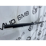 Молдинг двери BMW X3 M LCI 2023 F97 S58B30A Задн. Лев.