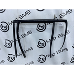 Уплотнитель стекла двери BMW X3 M LCI 2023 F97 S58B30A Задн. Лев.