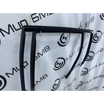 Уплотнитель стекла двери BMW X3 M LCI 2023 F97 S58B30A Задн. Лев.