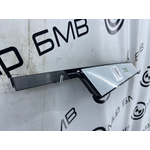 Накладка стойки двери BMW XM 2023 G09 S68B44A Перед. Лев.