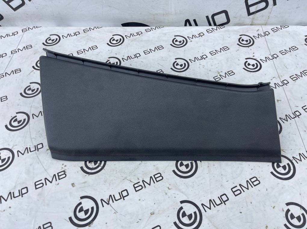 Накладка багажного отделения BMW X3 M LCI 2023 F97 S58B30A Перед. Лев.