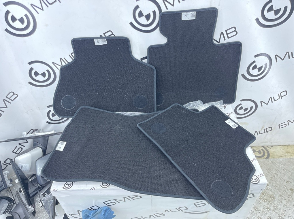 Коврики салона BMW X5 G05