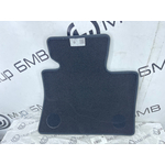 Коврики салона BMW X5 G05