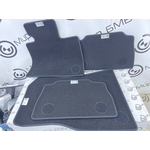 Коврики салона BMW X6 G06