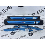 Накладки салона декоративные BMW X6 xDrive30i M Sport LCI 2023 G06 B48B20S