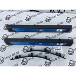 Накладки салона декоративные BMW X6 xDrive30i M Sport LCI 2023 G06 B48B20S