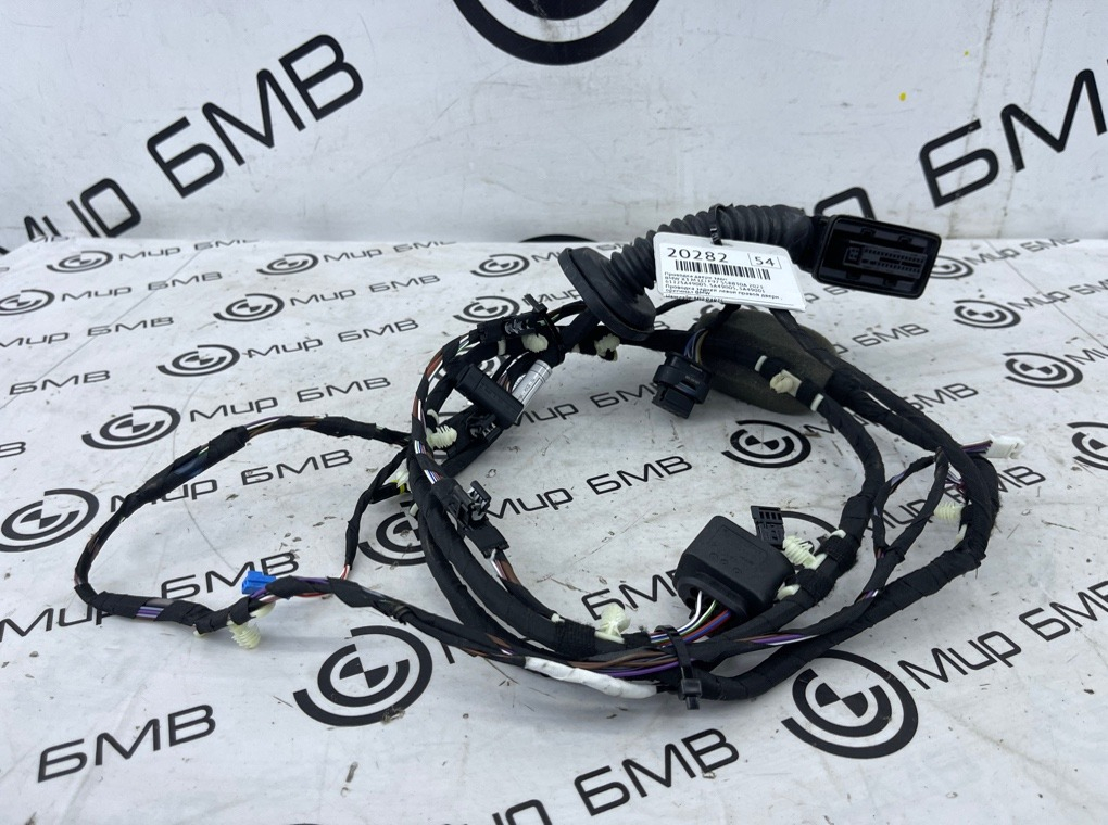 Проводка двери BMW X3 M LCI 2023 F97 S58B30A Задн.