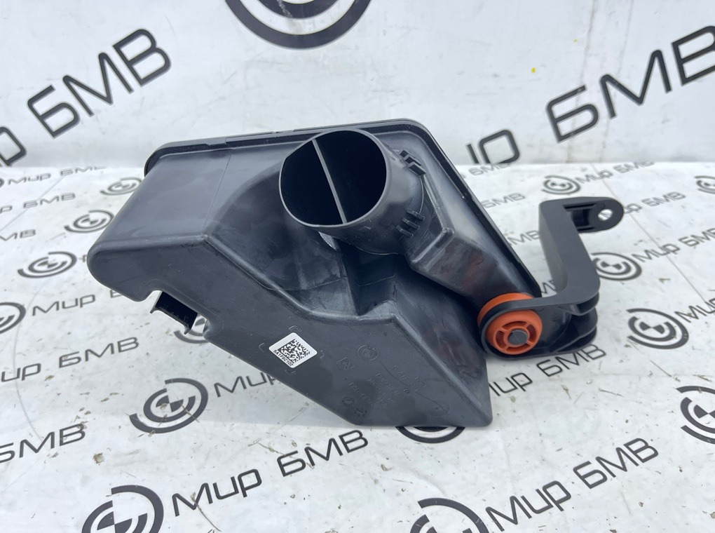 Резонатор воздушного фильтра BMW X6 xDrive30i M Sport LCI 2023 G06 B48B20S