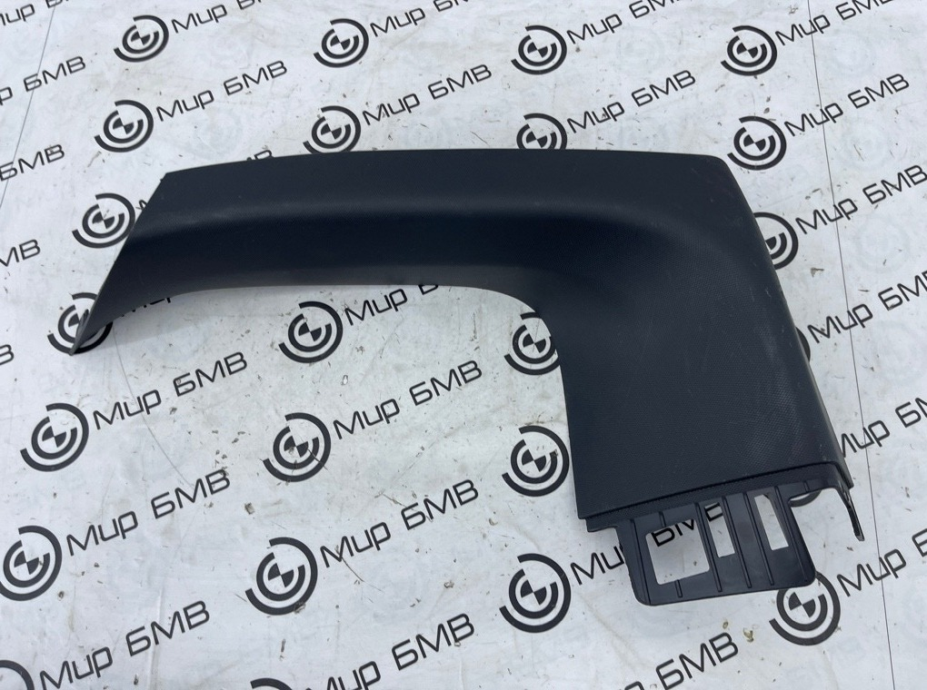 Накладка крышки багажника BMW X3 G01 Прав.