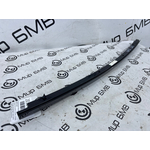 Направляющая стекла двери BMW X5 G05 Задн. Лев.