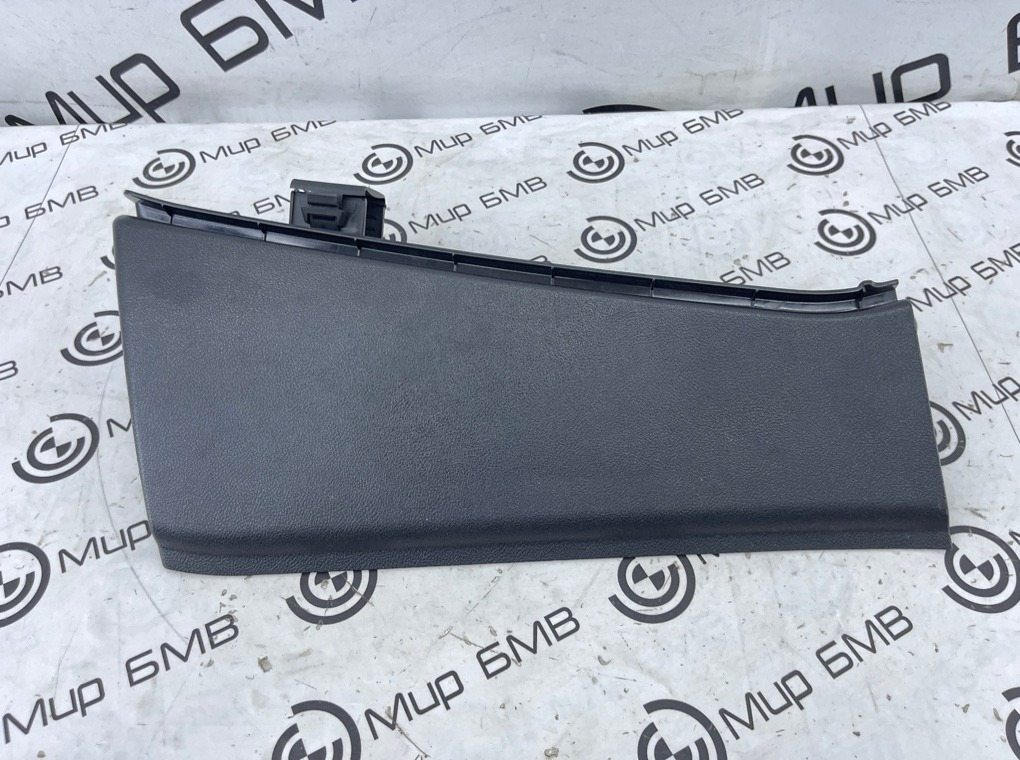 Накладка багажного отделения BMW X3 G01 Лев.
