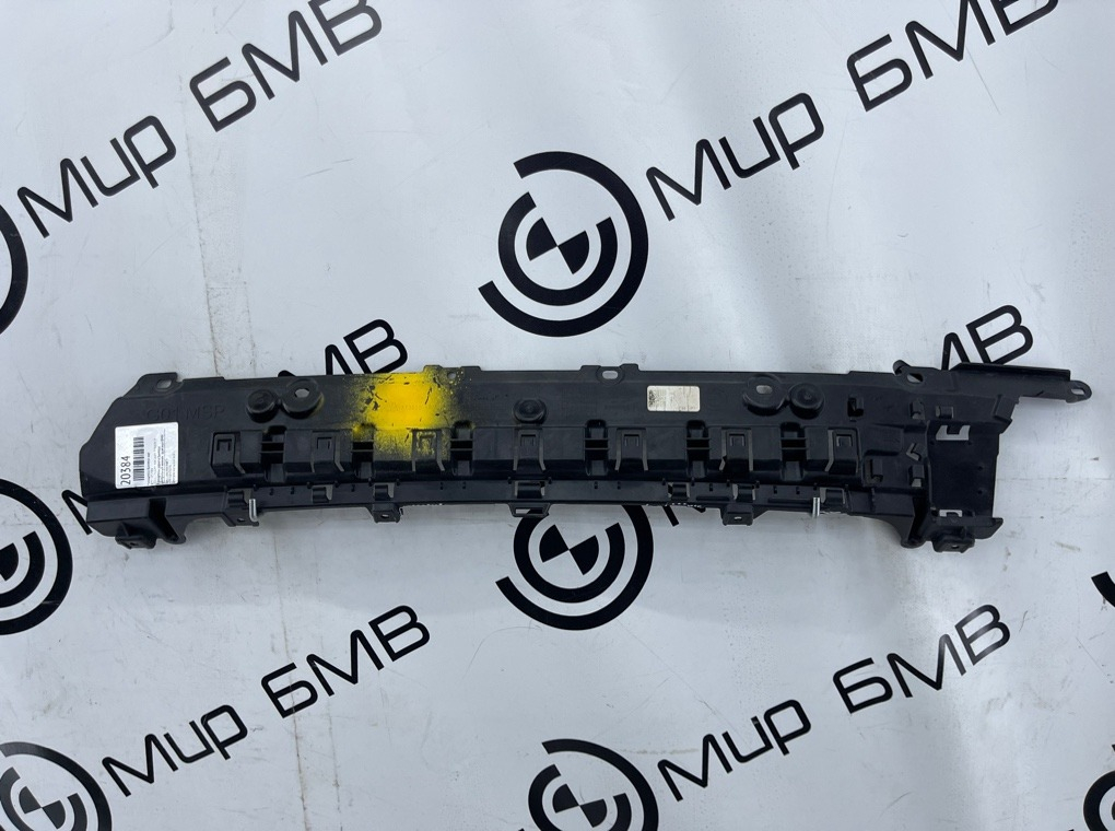 Кронштейн бампера BMW X3 G01 Задн.