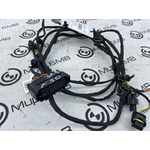 Проводка бампера BMW X6 M LCI 2023 F96 S68B44A Задн.