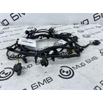 Проводка бампера BMW