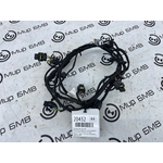 Проводка бампера BMW X5 M Competition LCI 2023 F95 S68B44A Задн.