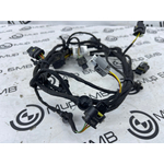 Проводка бампера BMW X5 M Competition LCI 2023 F95 S68B44A Задн.