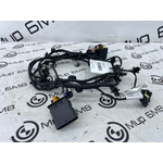 Проводка бампера BMW