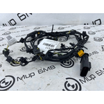 Проводка бампера BMW