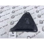 Звукоизоляция капота BMW X6 G06 Лев.