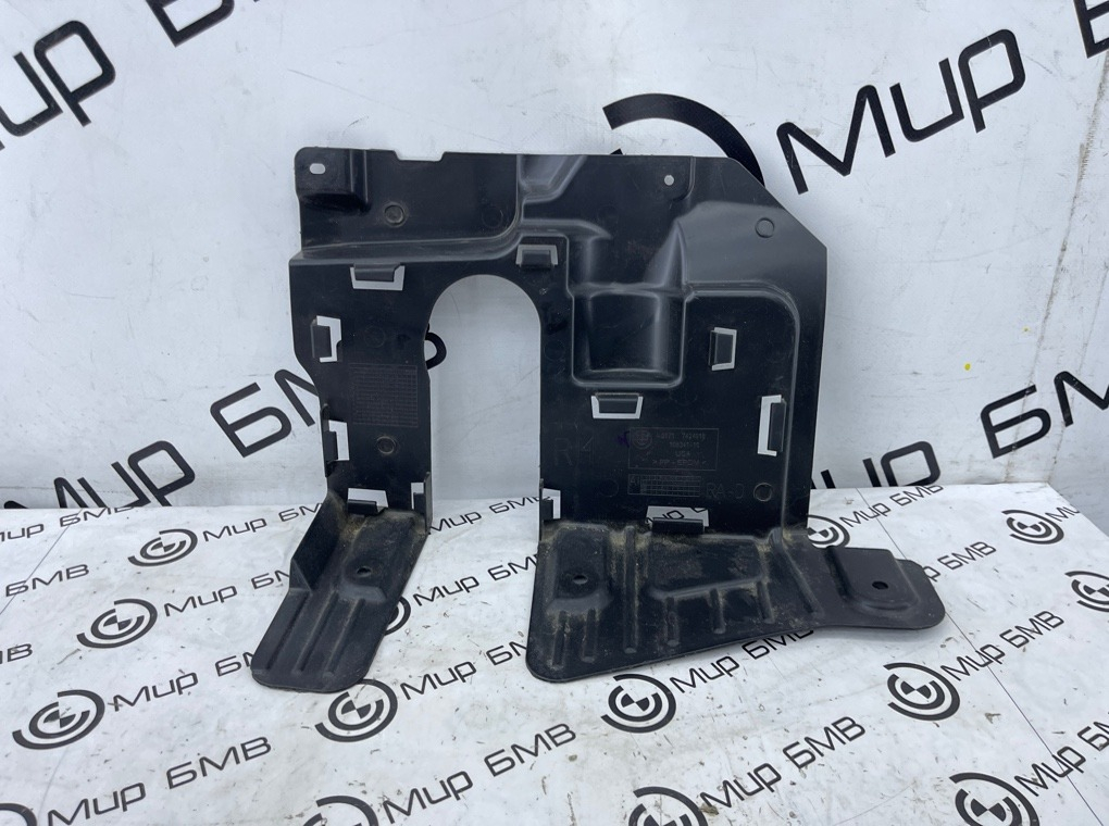 Пыльник рулевой рейки BMW X6 M LCI 2023 F96 S68B44A Прав.