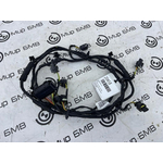 Проводка бампера BMW
