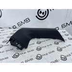 Накладка крышки багажника BMW X3 G01 Лев.