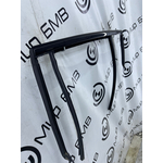 Уплотнитель стекла двери BMW X4 M40i LCI 2023 G02 B58B30C Задн. Лев.