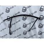 Уплотнитель стекла двери BMW X4 M40i LCI 2023 G02 B58B30C Перед. Лев.