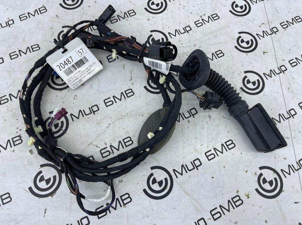 Проводка двери BMW X4 xDrive20d LCI 2023 G02 B47D20B Задн.