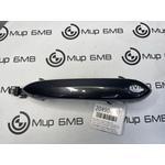 Ручка двери внешняя BMW X4 xDrive20d LCI 2023 G02 B47D20B Перед. Лев.