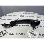 Ручка двери внешняя BMW X4 xDrive20d LCI 2023 G02 B47D20B Перед. Лев.