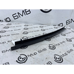 Направляющая стекла двери BMW X4 M40i LCI 2023 G02 B58B30C Задн. Прав.